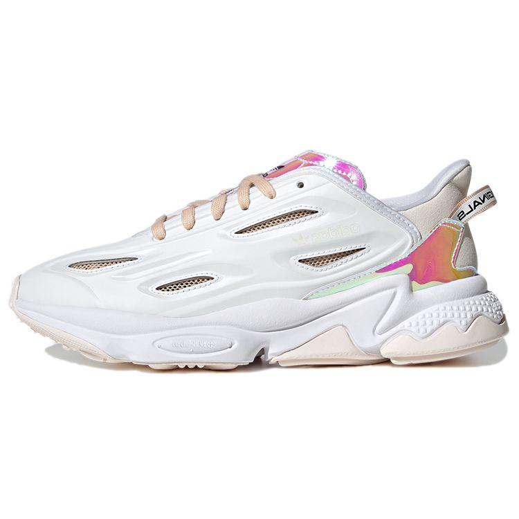 

Adidas Originals Ozweego Celox Women s Lifestyle Shoes Footwear White Halo Blue White Iridescent GX2957 36.5 белый