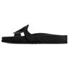 Isola Slide Slippers Women's Black 1ACPC5