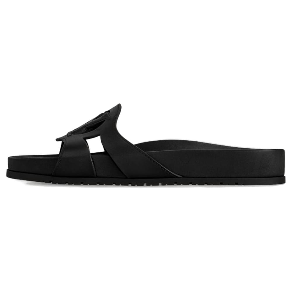 LOUIS VUITTON Isola Slide Slippers Women`s