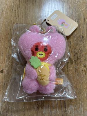 [GEBRAUCHT] BT21 Tatton Maskottchen BABY Hase TATA