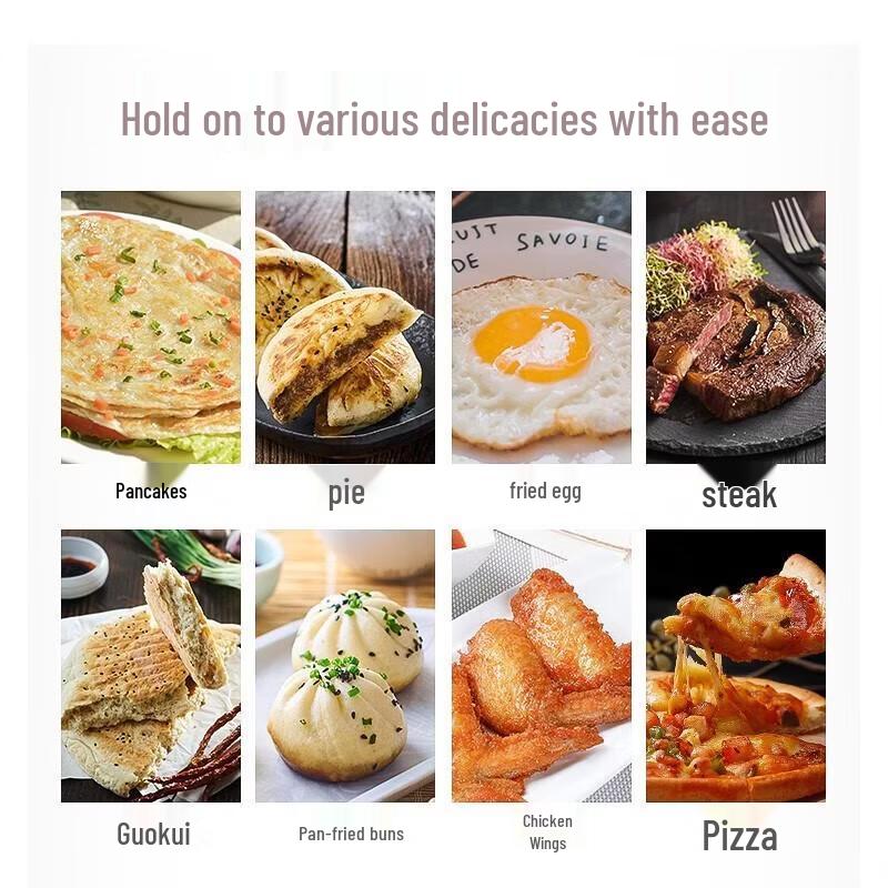 SUPOR ZMD Double-Sided Deep Pan Electric Griddle