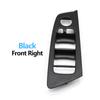 RHD Car Interior Door Window Lifting Switch Button Panel Trim Cover For BMW 5 Series G30 G31 F90 525i 530i