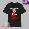 Faith No More Men#039;s Black Size S5XL Unisex T-Shirt
