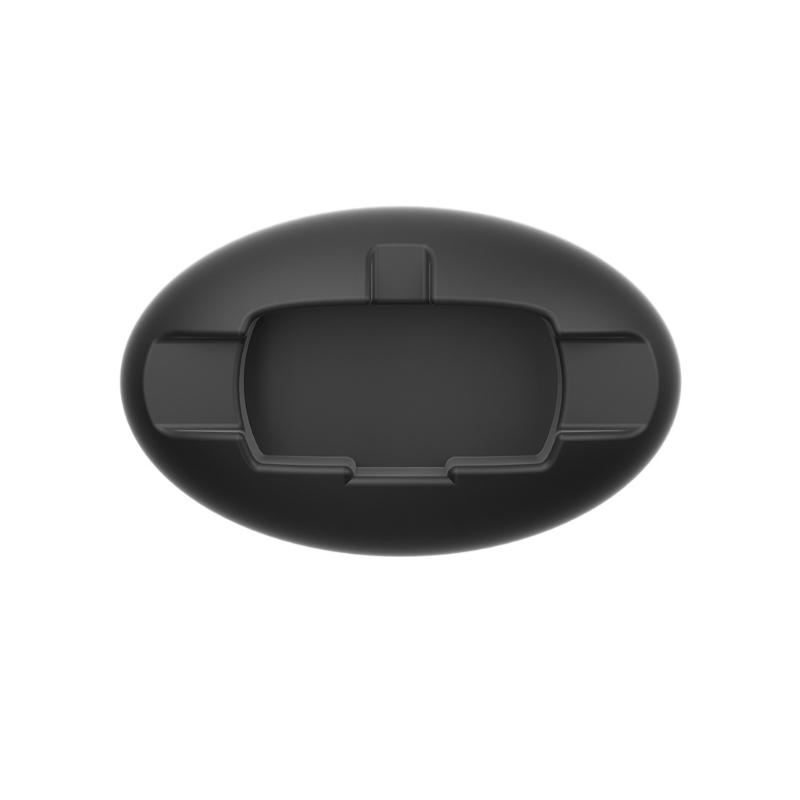 Silikonbasis Kamera Desktop-Halterung Präzises Schnittdesign Anti-Rutsch-Basis für X4 Air Outdoor-Abenteuer Fotografie Zubehör