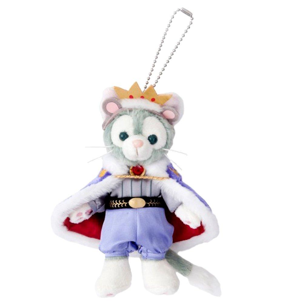 

Gelatoni Plush Badge Nutcracker Duffy s Christmas Disney Christmas Wish 2017 X mas [Tokyo DisneySea Exclusive]