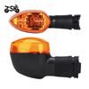 Motorcycle 2Wires & 3Wires Turn Signal Light Blinker Lamp Fit for Yamaha MT01 MT07 MT09 XSR900 XSR700 YZF-R3 YZF-R25
