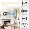 TV Wall Mount Bracket Full Motion Tilt TV Bracket Suit for 26''-60'' TV Screen Load Up To 40kg VESA 400x400mm