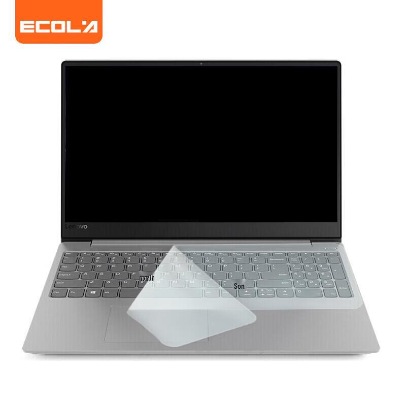 ECOLA Universal Laptop Keyboard Protector (15.6-17.3 inch)