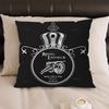 R-ROYALS E-ENFIELDS Cushion Cover Decorative Pillow Sofa Home Decor Case Pillow Cases