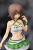PVC painted finished product Girls Panzer x PACIFIC & "Maho Nishizumi"
