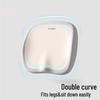 LICHEERS Ergonomic Seat Cushion for Office & Students