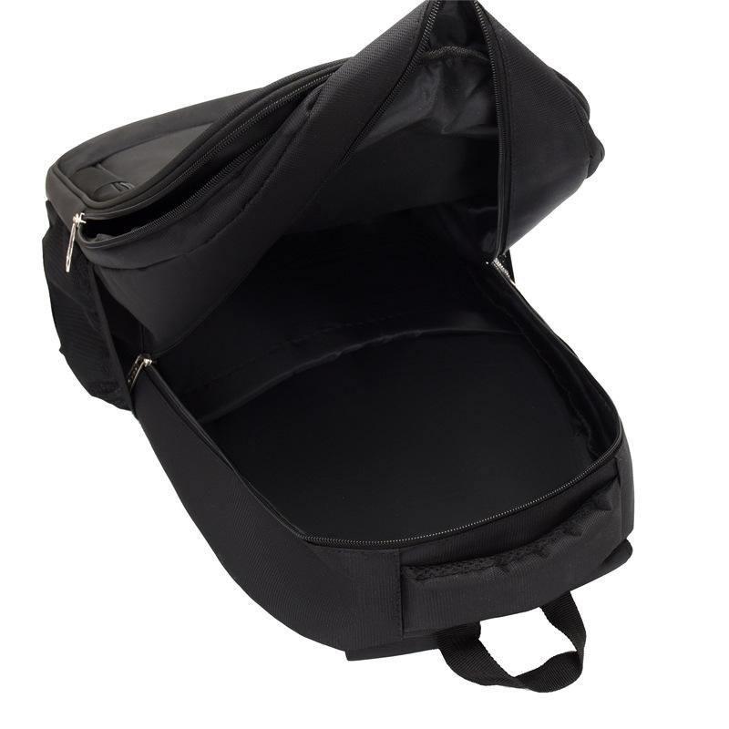Men's Business and Casual Computer Backpack, Korean Version College Student Schoolbag, Large-capacity Travel Backpack