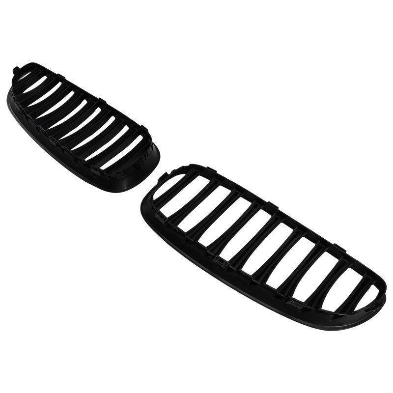 A58X-Front Hood Grille Front Kidney Racing Grille 51137181547 51137181548 For BMW Z4 E89 2009-2016