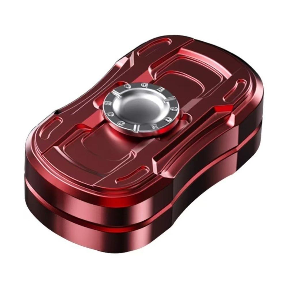 Deslizador Mecánico Juguete Fidget Deslizador Juguete Fidget de Empuje Portátil Llavero de Juguete Fidget Reduce la Presión