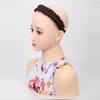 Wide Fishbone Braids Hairbands Korean Retro Head Hoop Fasion Wig Twist Headbands  for Women