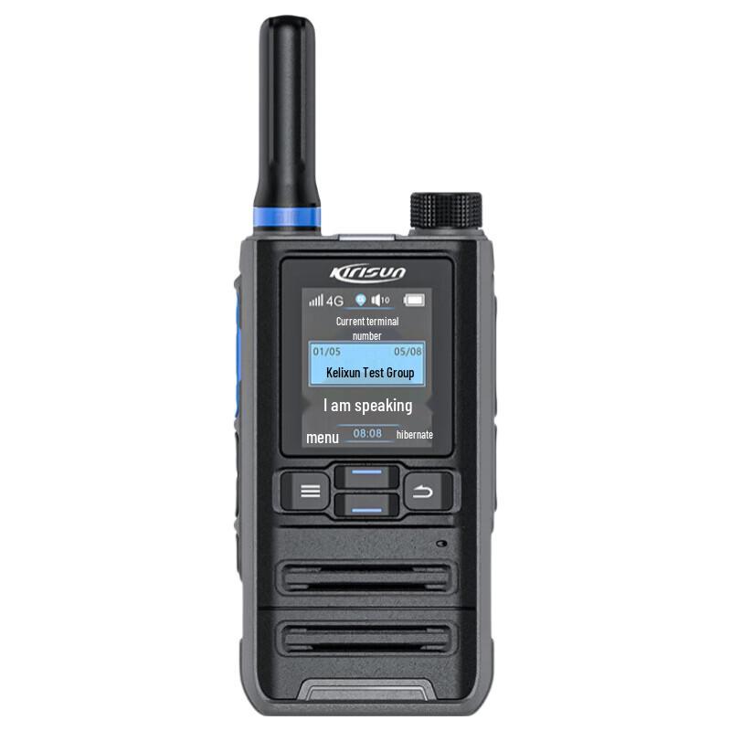 

Keleecomm T520S 4G Nationwide Walkie-Talkie (CN version)