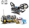 LEGO конструктор Avatar – Плавучие горы: Участок 26 и RDA Самсон (75573)