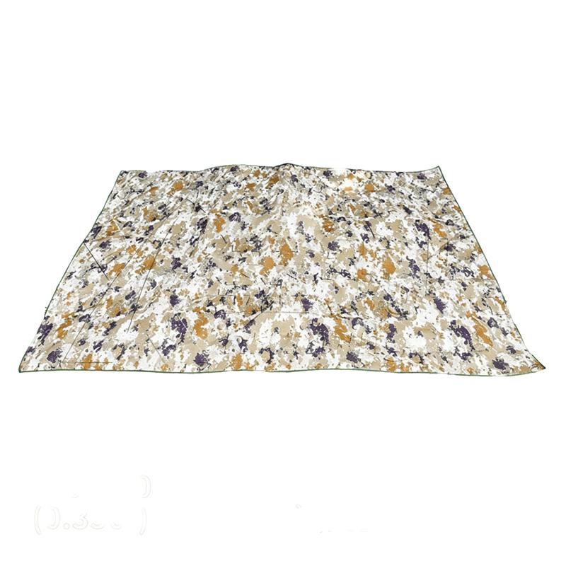 Outdoor Aluminum Film Picnic Mat