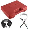 Piston Ring Clamp Compression Tool Kit 62-145Mm Motorcycle/Bike Compressor Tools