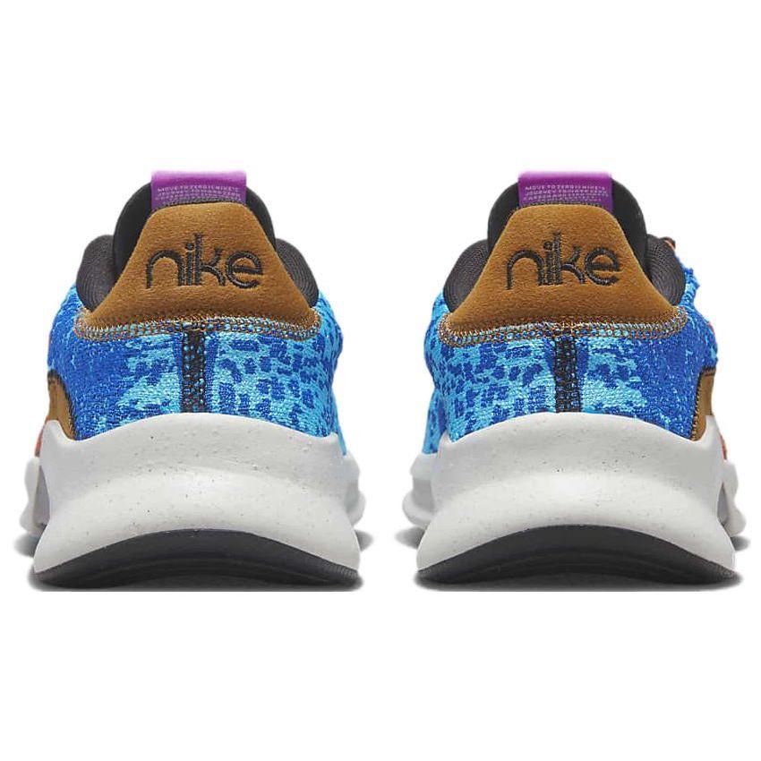 Nike SuperRep Go 3 Next Nature Flyknit Game Royal Picante Red Men Sneakers Blue Baltic-Blue Black DH3394-401