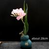 onigiri bento Sashimi Plate dish tray Decorative vase with flowers Sushi shop hotel Restaurant sea food decorations tree flower