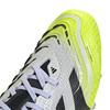 Adidas Predator Pro Soccer Cleats Japan Unisex Adult OPK57 Footwear Lemon Size (HG/AG) White/Core Black/Lucid (JR4516) 26.5cm