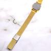 [USED] SEIKO Gold Octagon Women's Watch