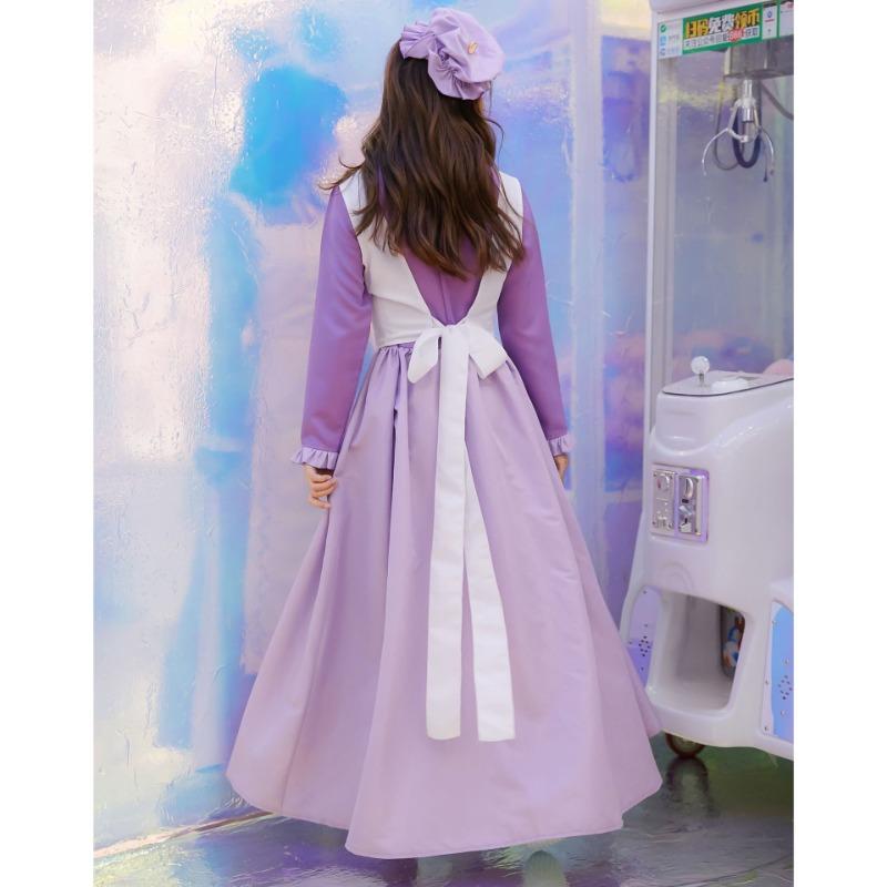 M-XL casual maid clothing, sexy maid clothing, animation uniforms, tea restaurant waiter clothing