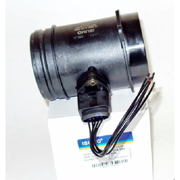 Mass Air Flow Sensor W/Pigtail Connector For A6 A8 Allroad Quattro V8 4.2L