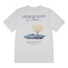 Abercrombie & Fitch Childrens/Kids Back Print T-Shirt
