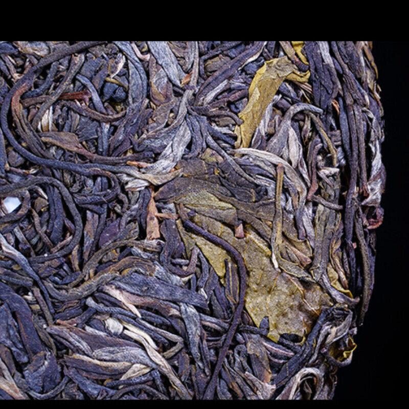 357 Grams of Tea Organic Old Tree Pu'er Tea Chinese Tea Health Care