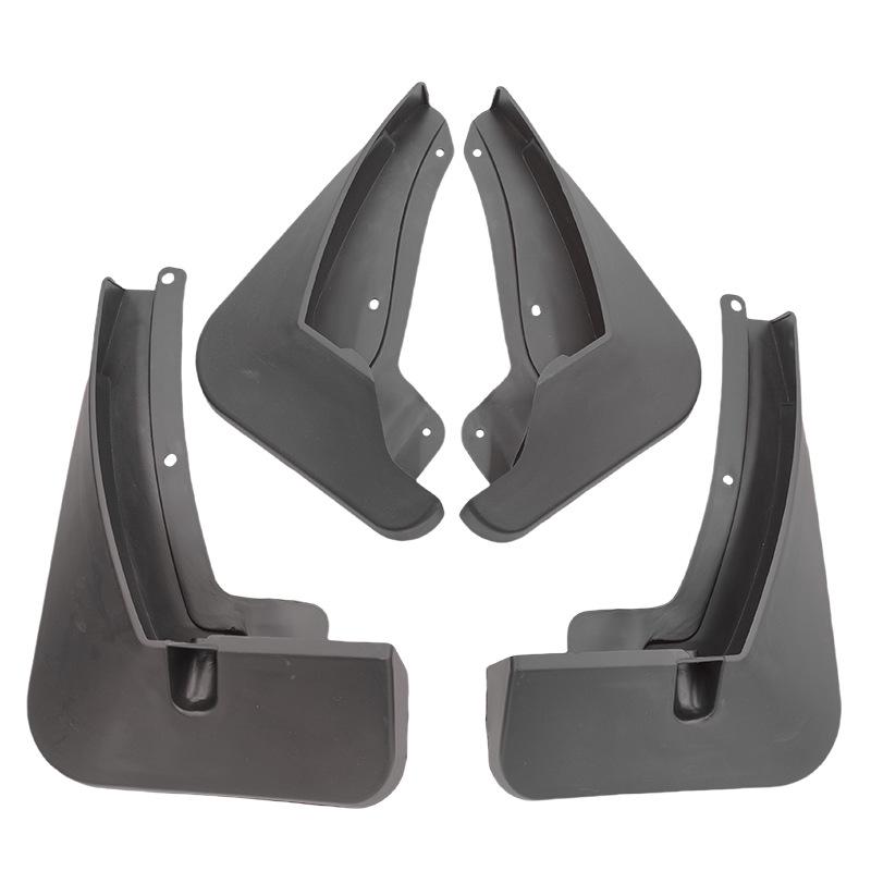 

Volkswagen Teramont X 2021 Front & Rear Mudguards