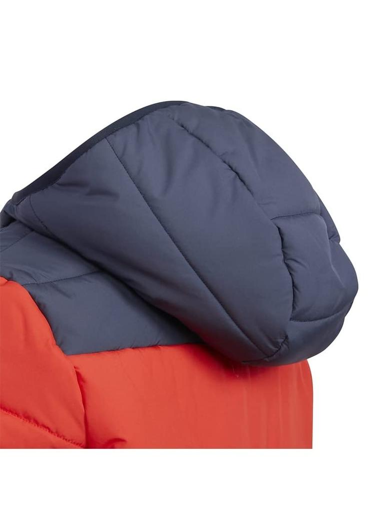 Adidas Padded Winter Vivid Red Size 130 Kids' Jacket, CS442, (HM5174),