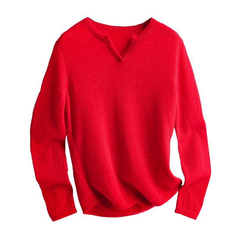 

PALUOPO Women s Scissor Collar Cashmere Sweater S 95
