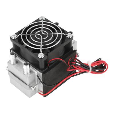 2?chip 12V 144W Electronic Semiconductor Refrigeration DIY Air Cooling System