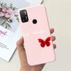 For Tecno Spark 5 Air 7.0" Case Space Astronaut Cute Cat Soft Silicone Cover For Tecno Spark5 Air KD6a Bumper Phone Case Coque