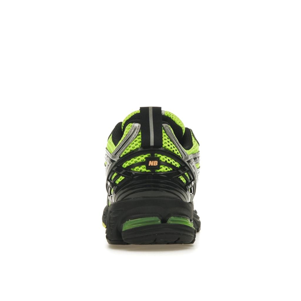 New Balance Zapatillas Unisex 1906R Volt Silver Verde Negro M1906RCG para Hombre