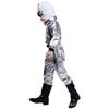 Spacesuit, astronaut costume, children's astronaut costume, Halloween carnival role-playing costume