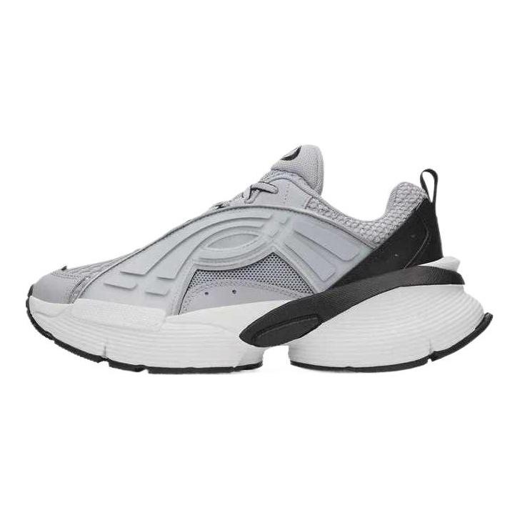 Under Armour Arc 96 Mod Gray White Black Unisex Sneakers Grey 6006060-011