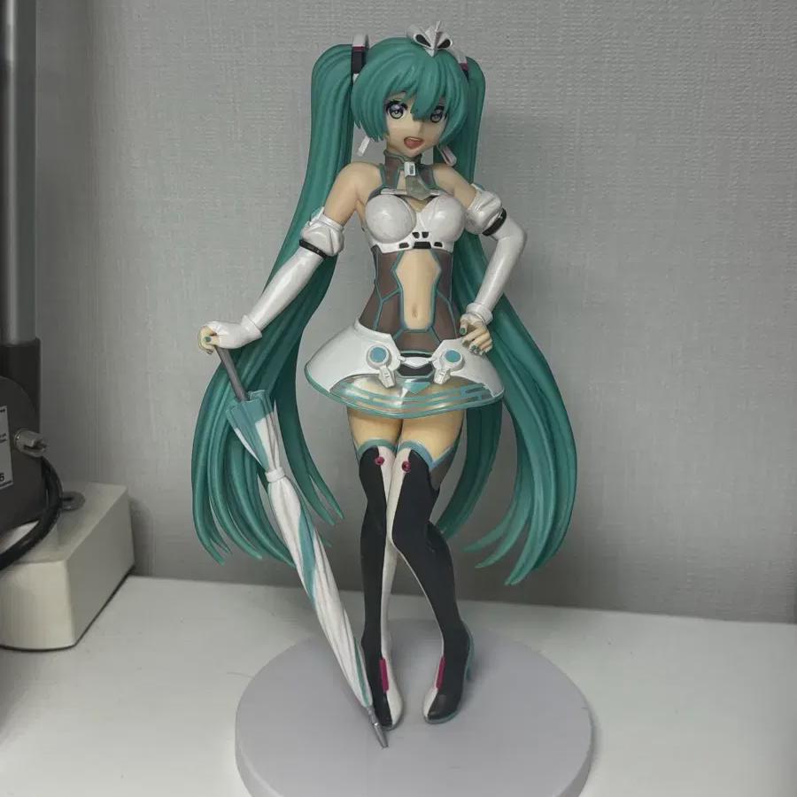 

Vocaloid Racing Miku Miku Classic Figure