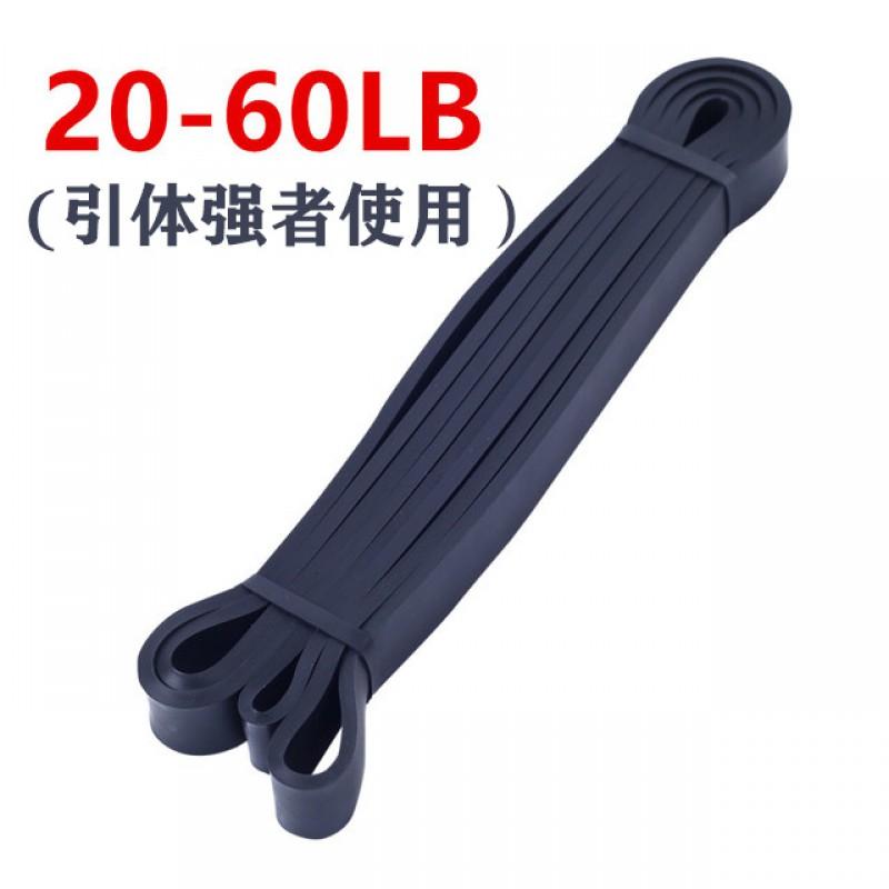 Heavy Duty Resistance Band Loop Squats Pull-Ups Glute Training TPE Fitness With Door Anchor Handles