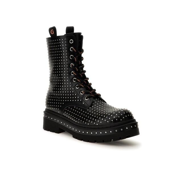 Ботильоны Guess Joya FL7JYA PEL10, черные