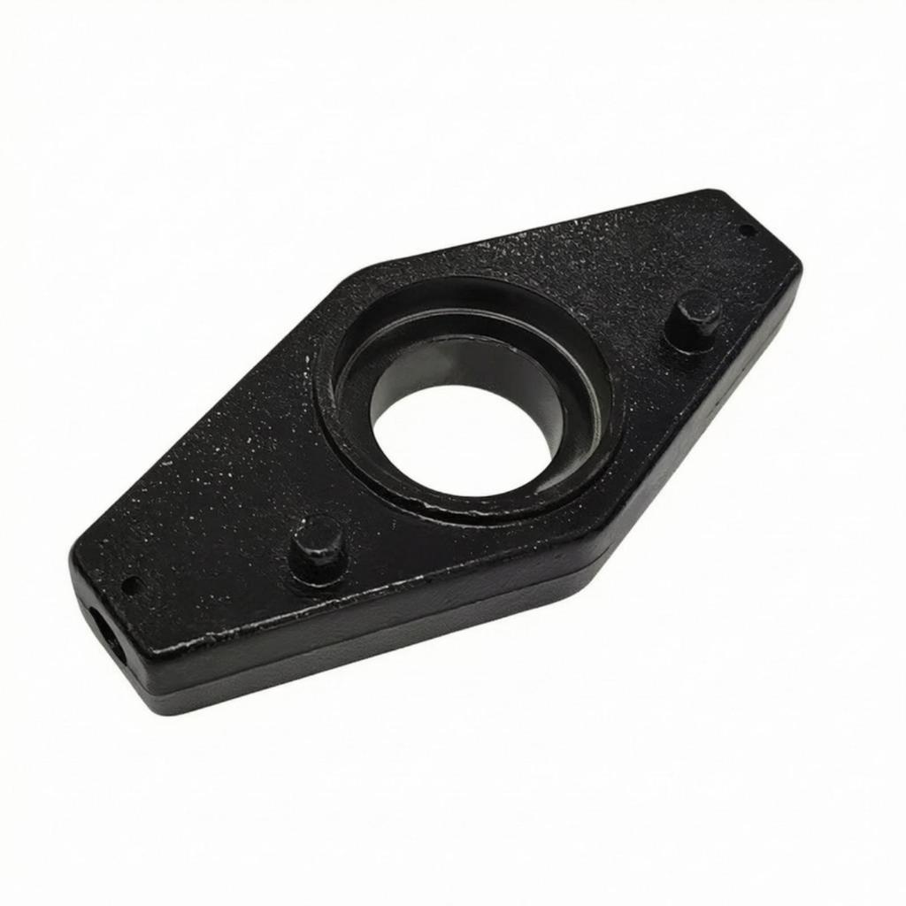 Pallet Truck Bracket Heavy Duty Cylinder Support for Workshop, Mechanics