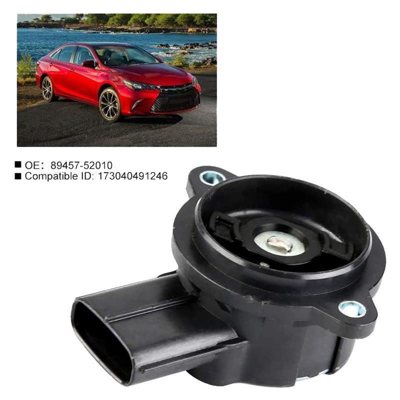 T-Top-Rated-89457-52010 Car Clutch TPS Sensor Throttle Position Sensor For Toyota Corolla Yaris 2001-2014 192300-2130 192300-210
