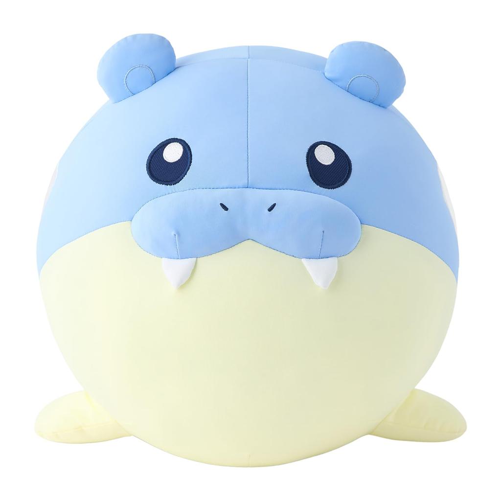 Pokemon Center Original Cool Plush Ball Seal