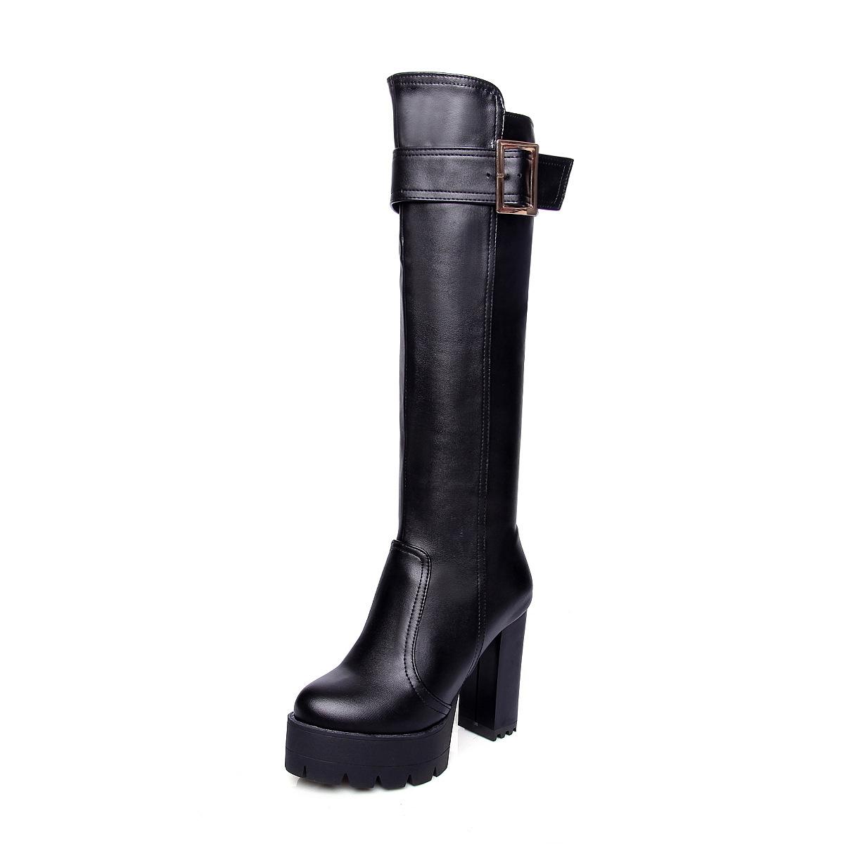34-46 Autumn And Winter Women`S Round