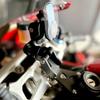 Passar För Ducati Panigale V2 V4 1299 1199 959 899 Navigationsfäste GPS-telefonhållare Ställfäste Motorcykel GPS-styreklämma