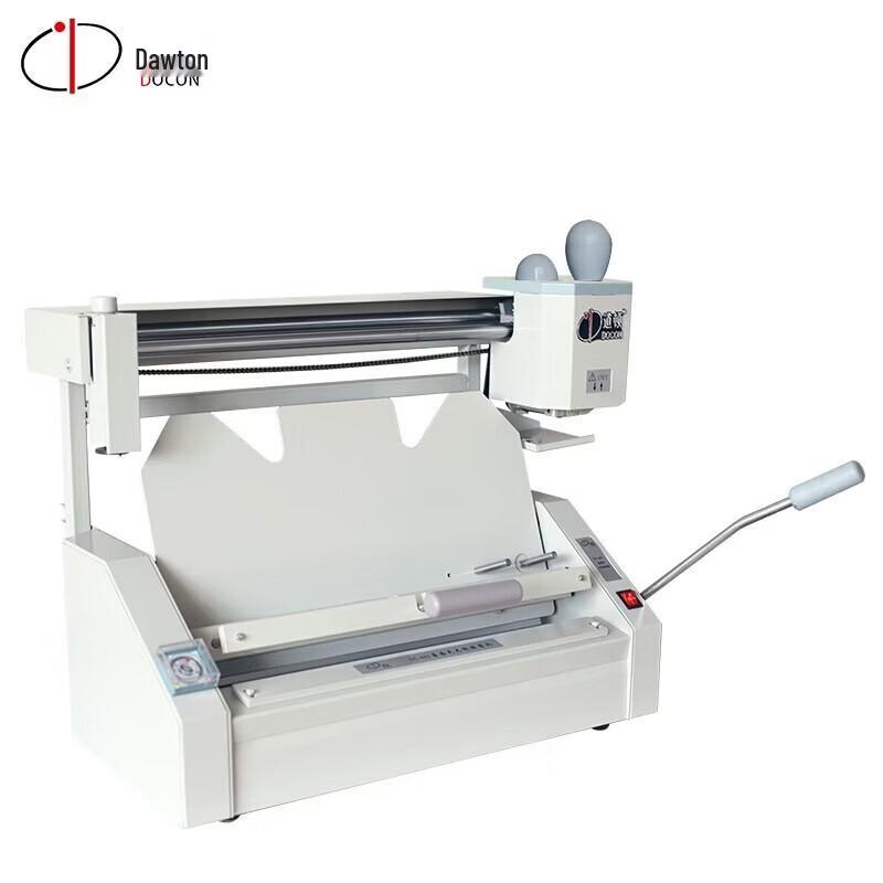 DOCON DC-460 A3 Desktop Manual Wireless Binding Machine