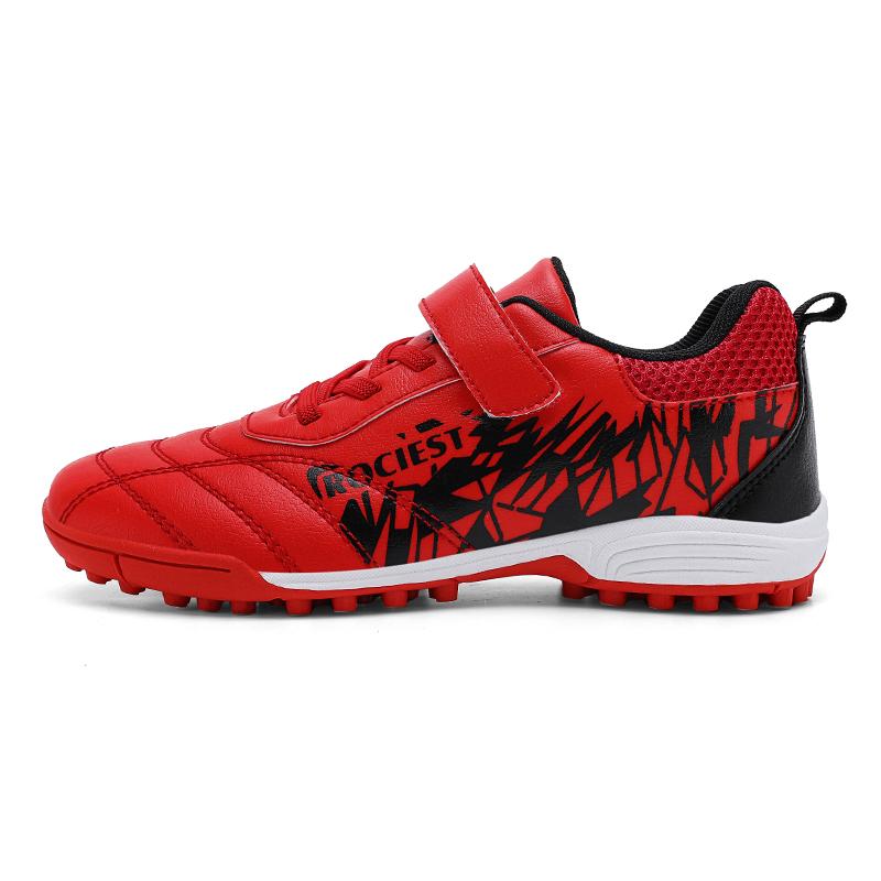 31-40 Παπούτσια ποδοσφαίρου για παιδιά Παιδικά παπούτσια ποδοσφαίρου για παιδιά Παιδικά παπούτσια ποδοσφαίρου με βέλκρο