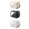 Desktop Storage Box Collectibles Display Stand Large Capacity Portable Organizing Countertop Organizer Box for Toys Dolls